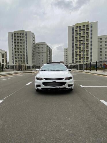 Chevrolet Malibu 2016, 61,000 km - 1.5 л - Bakı
