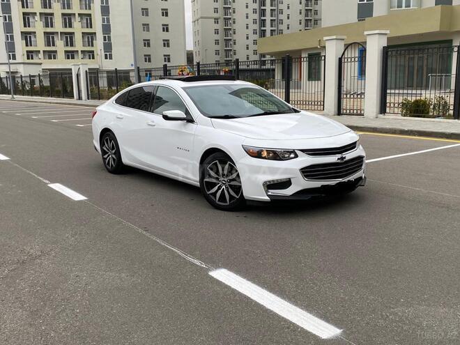 Chevrolet Malibu 2016, 61,000 km - 1.5 л - Bakı