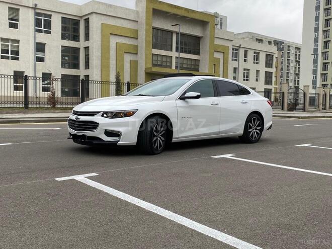 Chevrolet Malibu 2016, 61,000 km - 1.5 л - Bakı