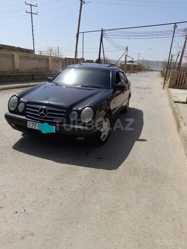 Mercedes E 230 1996, 466,000 km - 2.3 л - Bakı