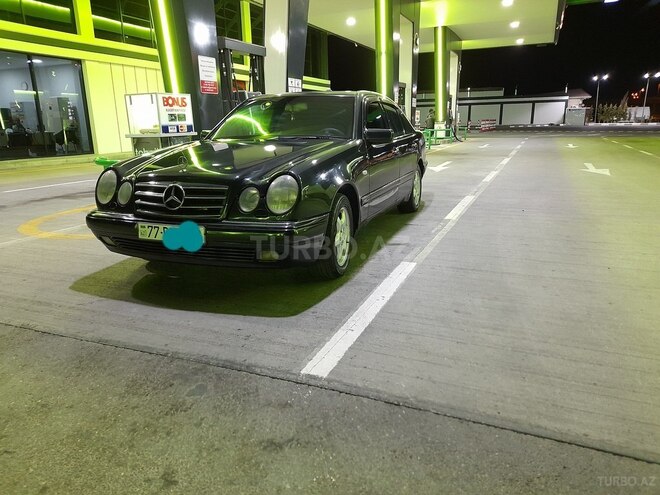 Mercedes E 230 1996, 466,000 km - 2.3 л - Bakı