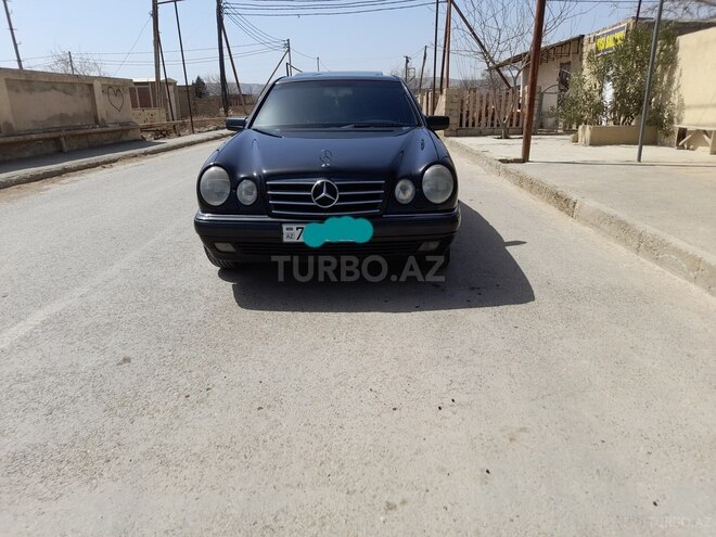 Mercedes E 230 1996, 466,000 km - 2.3 л - Bakı