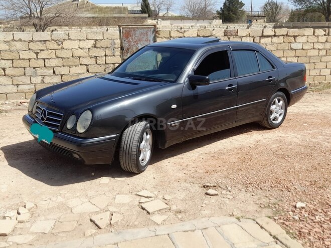 Mercedes E 230 1996, 466,000 km - 2.3 л - Bakı
