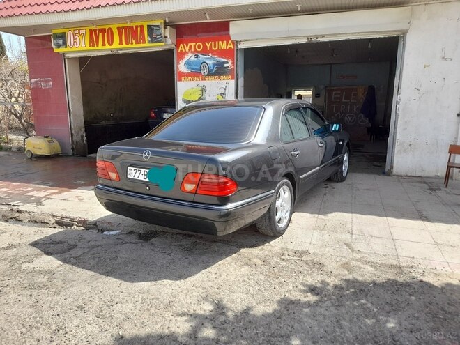 Mercedes E 230 1996, 466,000 km - 2.3 л - Bakı