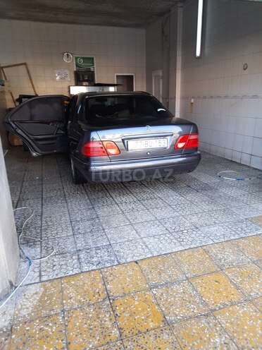 Mercedes E 230 1996, 466,000 km - 2.3 л - Bakı