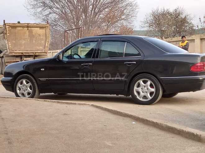 Mercedes E 230 1996, 466,000 km - 2.3 л - Bakı