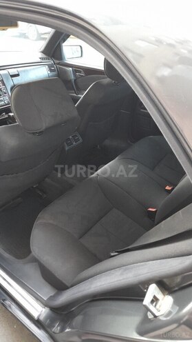 Mercedes E 230 1996, 466,000 km - 2.3 л - Bakı