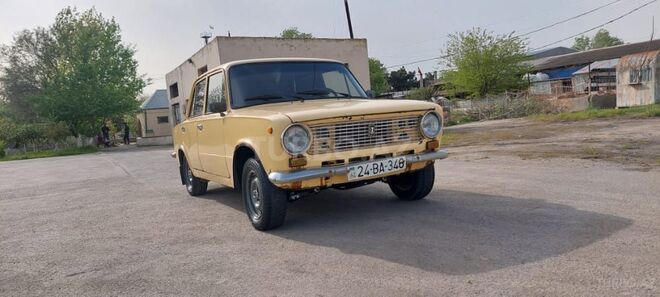 LADA (VAZ) 21011 1986, 41,235 km - 1.3 l - Hacıqabul