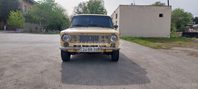 LADA (VAZ) 21011 1986, 41,235 km - 1.3 l - Hacıqabul