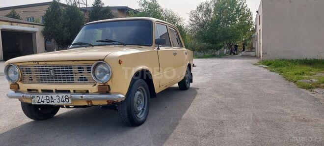 LADA (VAZ) 21011 1986, 41,235 km - 1.3 l - Hacıqabul