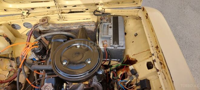 LADA (VAZ) 21011 1986, 41,235 km - 1.3 l - Hacıqabul