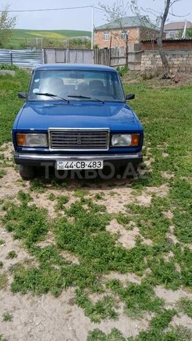 LADA (VAZ) 2107 2009, 87,500 km - 1.7 l - Cəlilabad