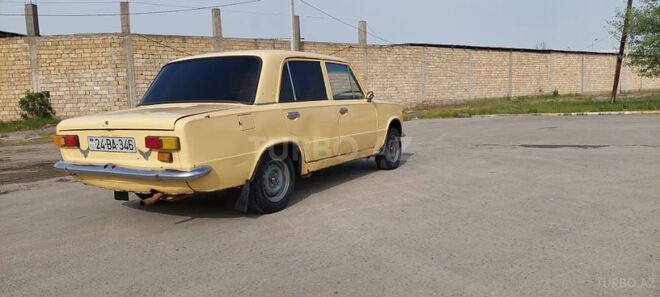LADA (VAZ) 21011 1986, 41,235 km - 1.3 l - Hacıqabul