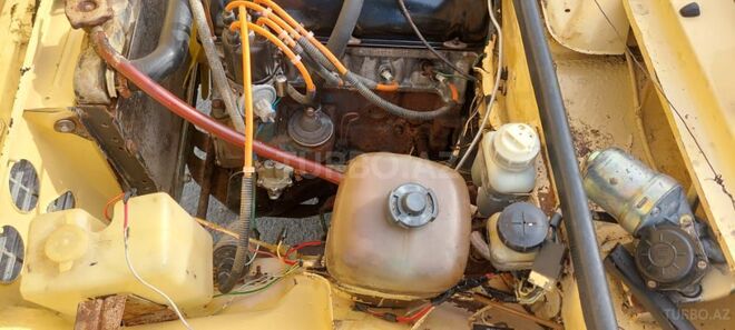 LADA (VAZ) 21011 1986, 41,235 km - 1.3 l - Hacıqabul