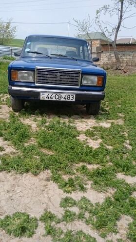 LADA (VAZ) 2107 2009, 87,500 km - 1.7 l - Cəlilabad