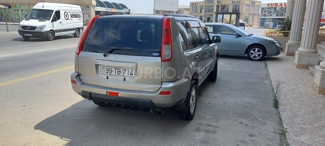 Nissan X-Trail 2001, 316,703 km - 2.0 л - Bakı