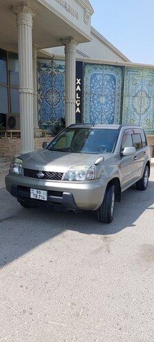 Nissan X-Trail 2001, 316,703 km - 2.0 л - Bakı