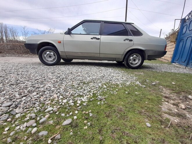 LADA (VAZ) 21099 2000, 180,000 km - 1.5 l - Xudat