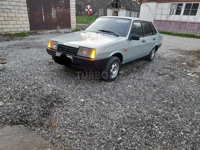 LADA (VAZ) 21099 2000, 180,000 km - 1.5 l - Xudat