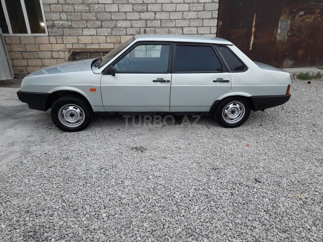 LADA (VAZ) 21099 2000, 180,000 km - 1.5 l - Xudat