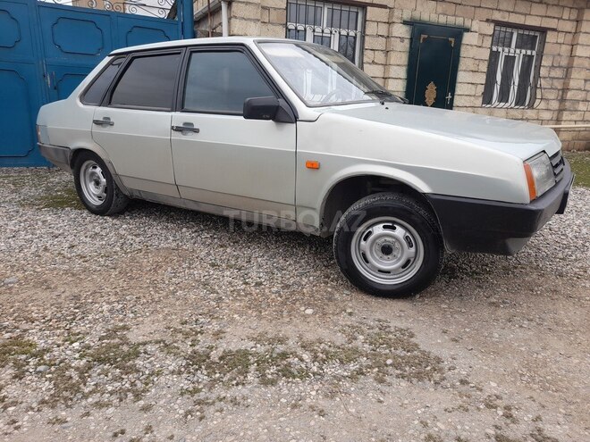 LADA (VAZ) 21099 2000, 180,000 km - 1.5 l - Xudat