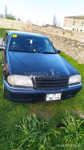 Mercedes C 200 1994, 336,000 km - 2.0 l - Şabran