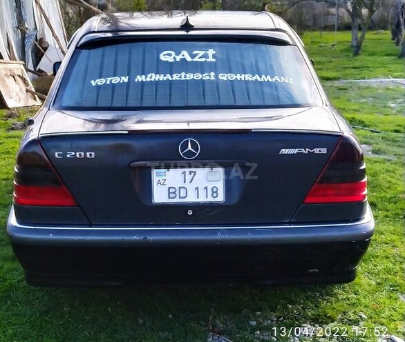 Mercedes C 200 1994, 336,000 km - 2.0 l - Şabran