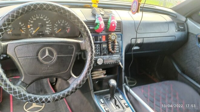 Mercedes C 200 1994, 336,000 km - 2.0 l - Şabran