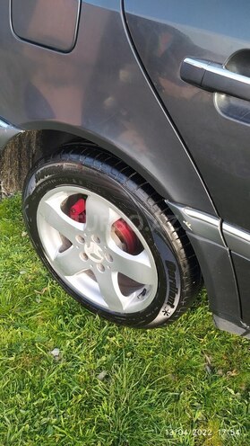 Mercedes C 200 1994, 336,000 km - 2.0 l - Şabran