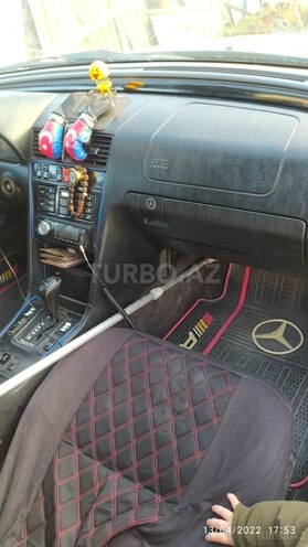 Mercedes C 200 1994, 336,000 km - 2.0 l - Şabran