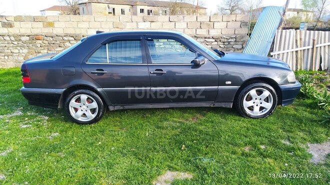 Mercedes C 200 1994, 336,000 km - 2.0 l - Şabran