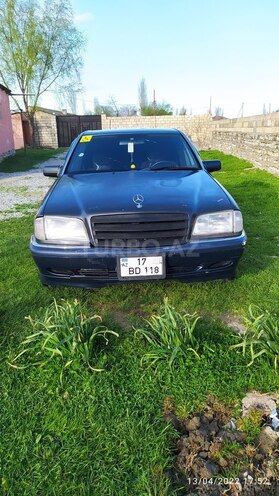 Mercedes C 200 1994, 336,000 km - 2.0 l - Şabran