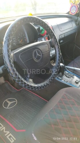 Mercedes C 200 1994, 336,000 km - 2.0 l - Şabran