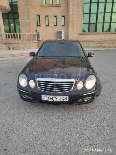 Mercedes E 270 2003, 459,000 km - 2.7 л - Bakı