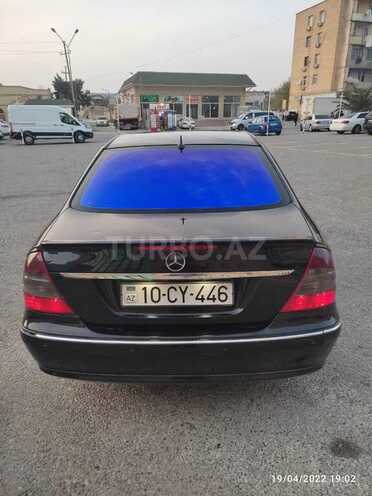 Mercedes E 270 2003, 459,000 km - 2.7 л - Bakı