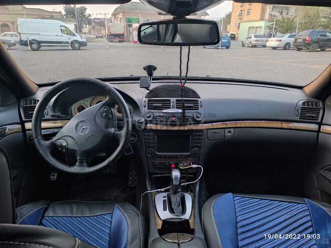 Mercedes E 270 2003, 459,000 km - 2.7 л - Bakı
