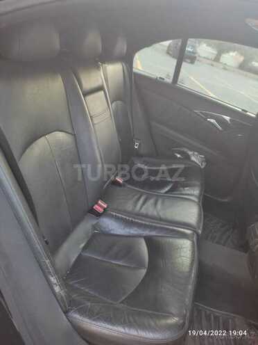 Mercedes E 270 2003, 459,000 km - 2.7 л - Bakı