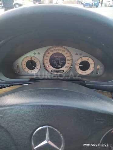 Mercedes E 270 2003, 459,000 km - 2.7 л - Bakı
