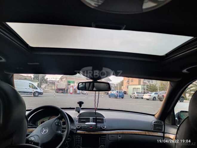 Mercedes E 270 2003, 459,000 km - 2.7 л - Bakı