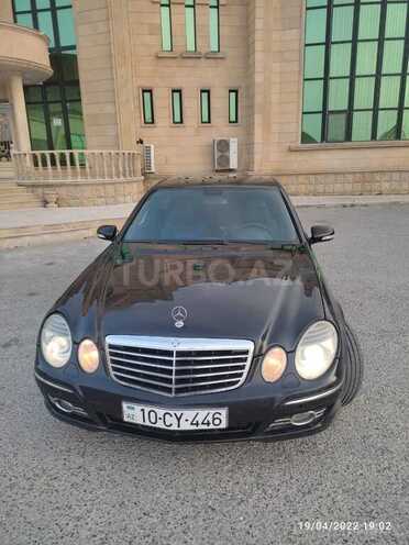 Mercedes E 270 2003, 459,000 km - 2.7 л - Bakı