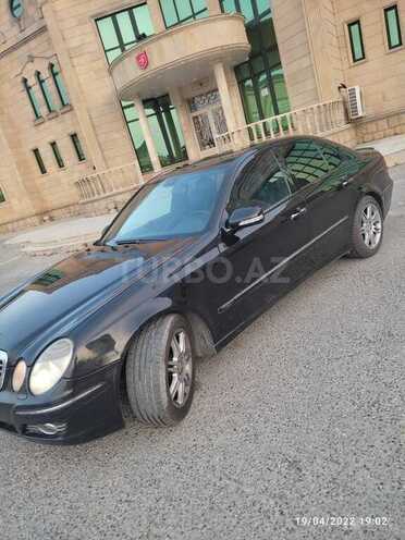Mercedes E 270 2003, 459,000 km - 2.7 л - Bakı