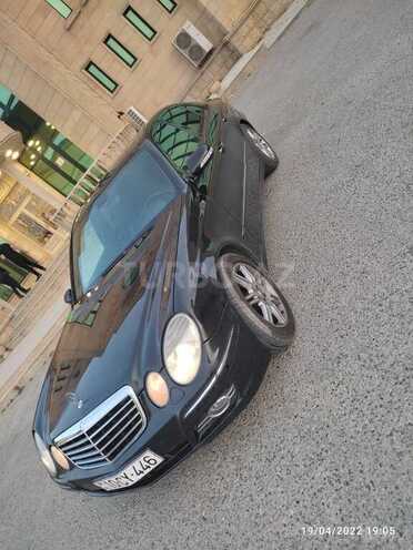 Mercedes E 270 2003, 459,000 km - 2.7 л - Bakı