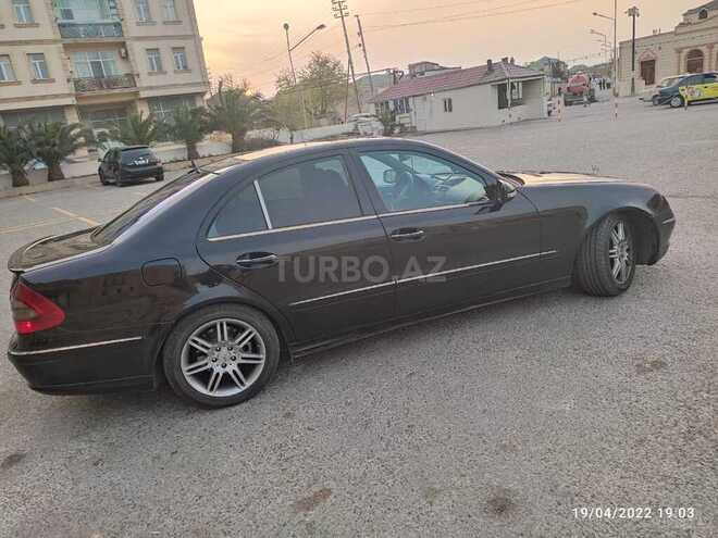 Mercedes E 270 2003, 459,000 km - 2.7 л - Bakı