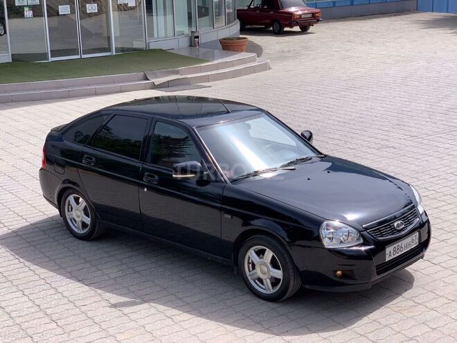 LADA (VAZ) Priora 2009, 299,000 km - 1.6 l - Quba