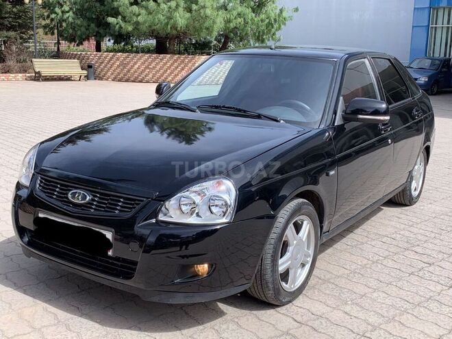 LADA (VAZ) Priora 2009, 299,000 km - 1.6 l - Quba