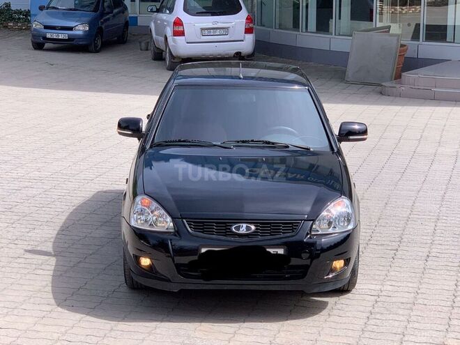 LADA (VAZ) Priora 2009, 299,000 km - 1.6 l - Quba
