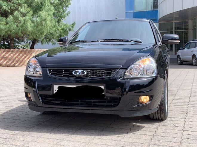 LADA (VAZ) Priora 2009, 299,000 km - 1.6 l - Quba