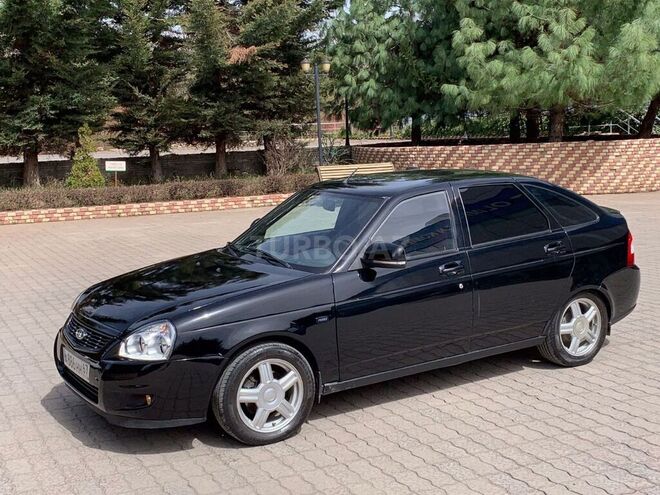 LADA (VAZ) Priora 2009, 299,000 km - 1.6 l - Quba