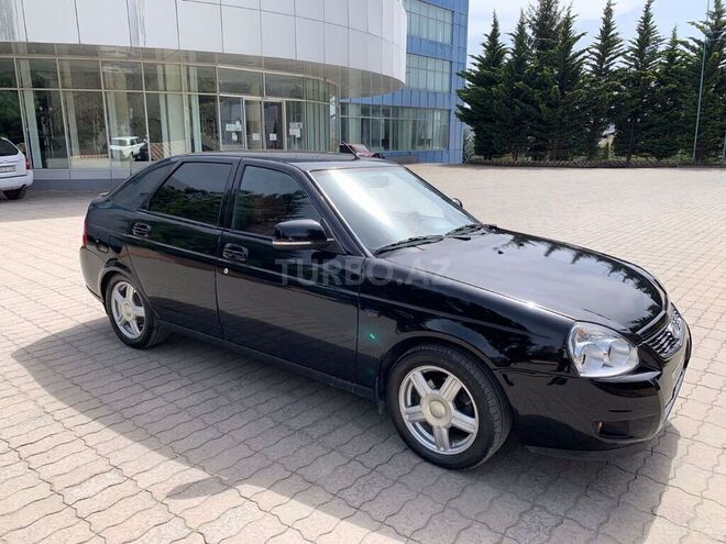 LADA (VAZ) Priora 2009, 299,000 km - 1.6 l - Quba