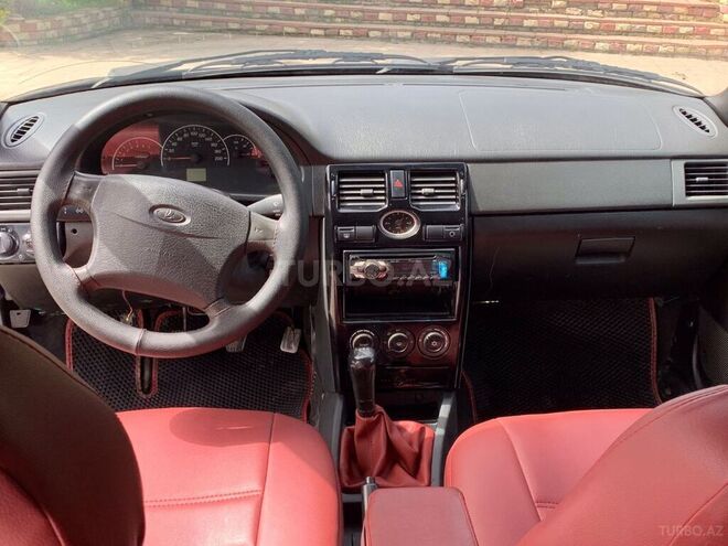 LADA (VAZ) Priora 2009, 299,000 km - 1.6 l - Quba
